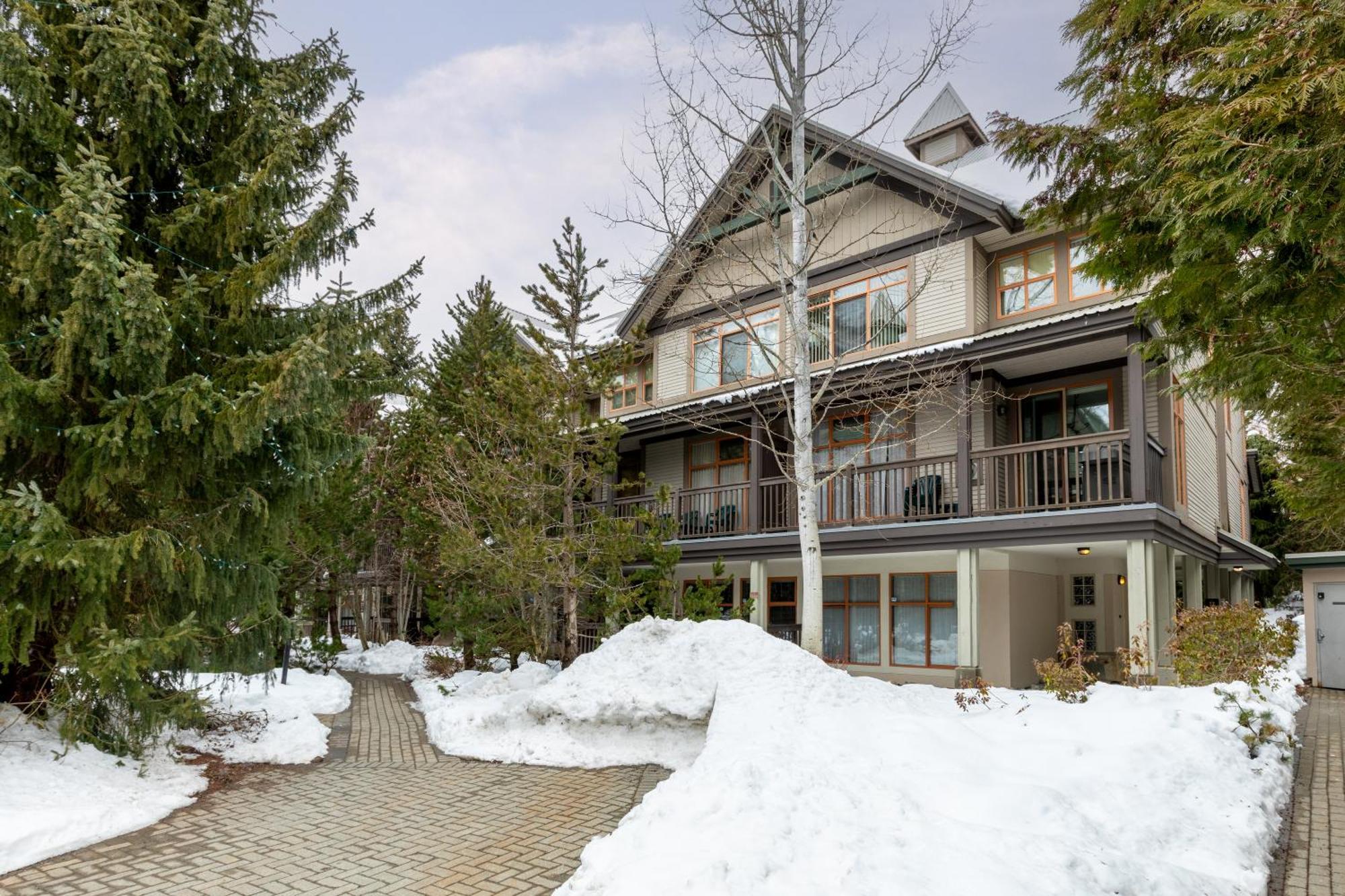 Northstar At Stoney Creek By Whiski Jack Apartment Whistler Exterior photo